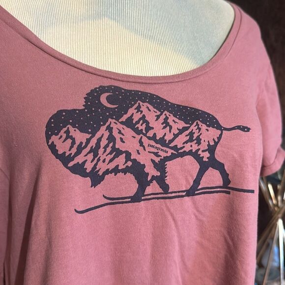 Patagonia T-shirt XL (1750) - Picture 2 of 5